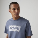 리바이스(Levis) | 리바이스 빈티지 인디고 블루 티셔츠 224911812 클래식 그래픽 Classic Graphic T-shirt 123401590 | 트렌비