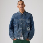 리바이스(Levis) | 리바이스 멕시코 다크 워시 포켓 재킷 006GH0008 자켓 Levi’s® Mexico Football Type Ii Jacket 155087243 | 트렌비