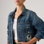 리바이스(Levis) | 리바이스 멕시코 다크 워시 포켓 재킷 006GH0008 자켓 Levi’s® Mexico Football Type Ii Jacket 155087243 | 트렌비