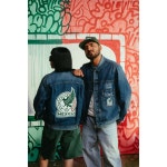리바이스(Levis) | 리바이스 멕시코 다크 워시 포켓 재킷 006GH0008 자켓 Levi’s® Mexico Football Type Ii Jacket 155087243 | 트렌비