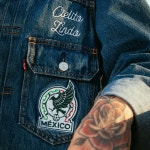 리바이스(Levis) | 리바이스 멕시코 다크 워시 포켓 재킷 006GH0008 자켓 Levi’s® Mexico Football Type Ii Jacket 155087243 | 트렌비