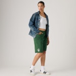 리바이스(Levis) | 리바이스 바기 반바지 멕시코 그린 006GV0005 배기 바지 Levi’s® Mexico Football 478™ Baggy Shorts 155183292... 