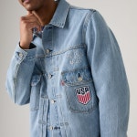 리바이스(Levis) | 리바이스 U.S. 축구 타입 II 재킷 006GH0000 자켓 Levis® U.s. Soccer Type Ii Jacket 155528531 | 트렌비