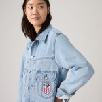 리바이스(Levis) | 리바이스 U.S. 축구 타입 II 재킷 006GH0000 자켓 Levis® U.s. Soccer Type Ii Jacket 155528531 | 트렌비