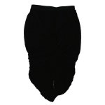 아틀랭(Atlein) | 아틀랭 블랙 드레이프 스커트 J81192 TV62-C0114 여성 Ladies Black Draped Skirt 134571004 | 트렌비