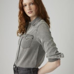 리바이스(Levis) | 리바이스 얼티밋 웨스턴 데님 셔츠 868320051 Ultimate Western Denim Shirt 155619494 | 트렌비