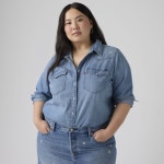 리바이스(Levis) | 리바이스 울티메이트 웨스턴 셔츠 577840009 Ultimate Western Shirt (plus Size) 155620505 | 트렌비