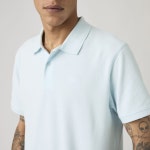 리바이스(Levis) | 리바이스 오리지널 폴로 셔츠 블루 005FM0005 오리지날 Levis Original Polo Shirt 155628799 | 트렌비