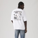 리바이스(Levis) | 리바이스 루즈 핏 그래픽 티셔츠 003XL0003 Loose Fit Graphic T-shirt 155629073 | 트렌비