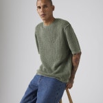 리바이스(Levis) | 리바이스 스틴슨 니트 티셔츠 005CN0000 스웨터 셔츠 Stinson Knit Sweater Shirt 155635211 | 트렌비