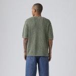 리바이스(Levis) | 리바이스 스틴슨 니트 티셔츠 005CN0000 스웨터 셔츠 Stinson Knit Sweater Shirt 155635211 | 트렌비