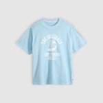 리바이스(Levis) | 리바이스 릴렉스 핏 빈티지 그래픽 티셔츠 블루 873730405 Relaxed Fit Vintage Graphic T-shirt 155635307 | 트렌비
