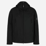 CP컴퍼니(CP Company) | CP컴퍼니 남성 프로텍 후드 자켓 20CMOW011A 110264A 999 6S 렌즈 프로 테크 블랙 151475417 | 트렌비