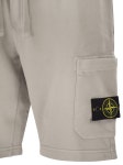 스톤아일랜드(Stone Island) | 스톤아일랜드 드로스트링 플리스 반바지 스톤 아일랜드... 