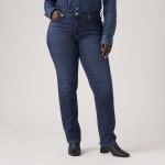 리바이스(Levis) | 리바이스 314 쉐이핑 스트레이트 진 196310133 여성 데님 Shaping Straight Womens Jeans 42354394 | 트렌비