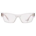 프라다(Prada) | 프라다 A18V 선글라스 VISTA 12R1O1 캣 아이 남여공용 Demo Cat Eye Unisex Eyeglasses PR B01V 52 154878694 | 트렌비
