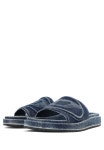 디젤(Diesel) | 디젤 Sa 슬라이드 엠보스드 스트랩 D 오발 데님 블루 Y03356 P4155 H1940 d SASLIDE OVAL 73194868 | 트렌비