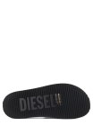디젤(Diesel) | 디젤 Sa 슬라이드 엠보스드 스트랩 D 오발 데님 블루 Y03356 P4155 H1940 d SASLIDE OVAL 73194868 | 트렌비