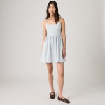 리바이스(Levis) | 리바이스 미니 데님 드레스 005IG0009 경량 Jadine Denim Mini Lightweight Dress 155890915 | 트렌비