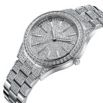 제이비더블유(JBW) | 제이비더블유 크리스탈 34 다이아몬드 실버 다이얼 여성 시계 J6383C 쿼츠 Cristal Quartz Diamond Silver... 