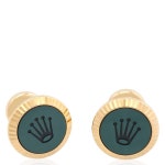 롤렉스(Rolex) | 롤렉스 18kt 옐로우 골드 플루티드 커프링크스 A1038 18 kt Yellow Gold Fluted Cufflinks 156119984 | 트렌비