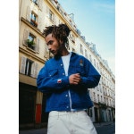리바이스(Levis) | 리바이스 프랑스 블루 점퍼 006GU0002 자켓 Levi’s® France Football Type Iii Jacket 156134070 | 트렌비