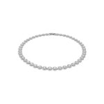 스와로브스키(Swarovski) | 스와로브스키 엔젤리카 테니스 초커 목걸이 여성 Womens Angelica Tennis Choker Necklace 91001669... 