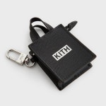 Kith Women | Kith Women 마이크로 쇼퍼 백 참 블랙 khw150033-001 여성 쇼퍼백 가방 Micro Kith Shopper Bag Charm - Black... 