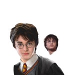 harry potter | harry potter 더 고트 그래픽 티셔츠 빅 톨 셔츠 Big & Tall The G.O.A.T Homage T Shirt 25835882 Black 156468950... 