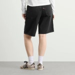 리바이스(Levis) | 리바이스 배기핏 데님 반바지 000MJ 0009 배기 Baggy Dad Jorts 000MJ-0009 Open Mind 156523629 | 트렌비