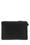 톰포드(Tom Ford) | 톰포드 그레인 레더 파우치 H0764LCL615Y NAA 가죽 GRAIN LEATHER POUCH WITH WRISTLET 1055635 156626569 | 트렌비