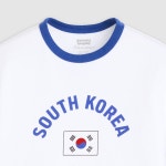 리바이스(Levis) | 리바이스 링거 티셔츠 블랙 사이즈 100% 코튼 006GW0010 South Korea Ringer Tee 156684221 | 트렌비