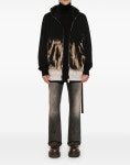 릭오웬스(Rick Owens) | 릭오웬스 다크쉐도우 민소매 티셔츠 DU01D1162F 09 점보 DRKSHDW JUMBO GIMP 집업 후디 블랙테라... 
