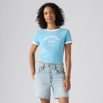 리바이스(Levis) | 리바이스 아르헨티나 미니 링거 티셔츠 006GB0008 Argentina Mini Ringer Tee 156888095 | 트렌비