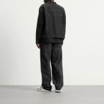 리바이스(Levis) | 리바이스 조던 타입 III 트러커 005FC 0000 BLK 조단 x Jordan Type Iii Trucker 005FC-0000-BLK Black 156912628... 