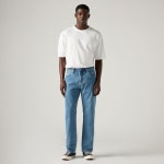 리바이스(Levis) | 리바이스 릴렉스 스트레이트 청바지 000LO0001 남성 데님 555™ Relaxed Straight Mens Jeans 148582715 | 트렌비