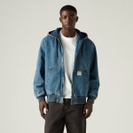 리바이스(Levis) | 리바이스 포트레로 후드 재킷 A32220007 자켓 Potrero Hooded Jacket 102307482 | 트렌비