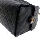 샤넬(CHANEL) | 샤넬 미듐 블랙 캐비어스킨 25 숄더백 63667 중고 157872188 | 트렌비
