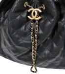 샤넬(CHANEL) | 샤넬 미듐 블랙 캐비어스킨 25 숄더백 63667 중고 157872188 | 트렌비