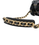 샤넬(CHANEL) | 샤넬 미듐 블랙 캐비어스킨 25 숄더백 63667 중고 157872188 | 트렌비