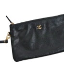 샤넬(CHANEL) | 샤넬 미듐 블랙 캐비어스킨 25 숄더백 63667 중고 157872188 | 트렌비