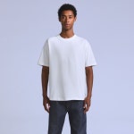 리바이스(Levis) | 리바이스 릴렉스 핏 화이트 티셔츠 001LJ0001 Relaxed T-shirt 133493005 | 트렌비