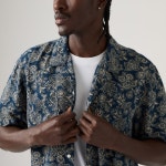 리바이스(Levis) | 리바이스 남성 셔츠 100% 면 포인트 칼라 단품 219760217 클래식 Classic Camp Shirt 158198838 | 트렌비