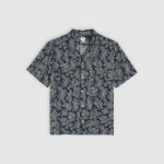 리바이스(Levis) | 리바이스 남성 셔츠 100% 면 포인트 칼라 단품 219760217 클래식 Classic Camp Shirt 158198838 | 트렌비