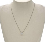 티파니앤코(Tiffany & Co) | 티파니앤코 다이아 목걸이 티파니 앤코 TIB090106 중고 151517236 | 트렌비