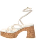 지미추(Jimmy Choo) | 지미추 여성 세실리아 95 레더 플랫폼 샌들 가죽 Cecelia Leather Platform Sandal 325477745 158317524 | 트렌비