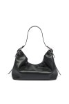 디젤(Diesel) | 디젤 디라인 숄더 호보백 s D-LINE HOBO S X10729P9074 Black 154489824 | 트렌비