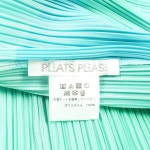 Pleats Please | Pleats Please 니트웨어 사이즈 3 PP11-J0752 남성,의류,니트웨어 플리츠 그라데이션 전체 무늬 가디건 그린... 