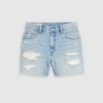 리바이스(Levis) | 리바이스 리브드 여성 숏팬츠 라이트 워시 005DS0002 바지 Ribcage Womens Shorts 153201963 | 트렌비