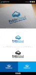 Public Cloud Logo by REDVY | GraphicRiver Public Cloud Logo